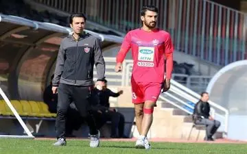  تکلیف کاپیتان پرسپولیس روشن می‌شود