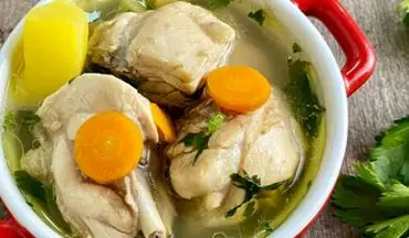 سوپ مرغ در بهبود سرماخوردگی تاثیری دارد؟