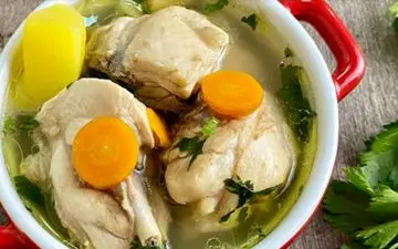 سوپ مرغ در بهبود سرماخوردگی تاثیری دارد؟