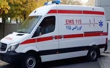 نجات کودک بستان‌آبادی از مرگ با اقدام فوری اورژانس