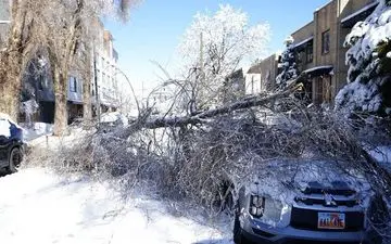  کولاک مرگبار در آمریکا