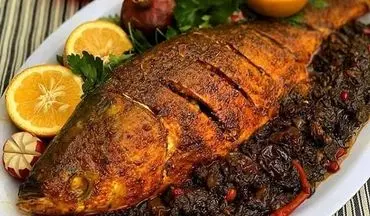 طرز تهیه ماهی شکم‌پر؛ طعمی اصیل از سفره‌های شمالی ایران