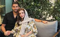 حاشیه سازی جدید برای کاپیتان استقلال؛ استوری قدیمی همسر حسینی دوباره وایرال شد!
