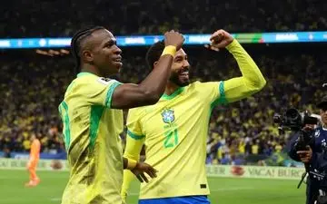 شکست سنگین کره‌جنوبی مقابل برزیل در دیداری تماشایی در سئول