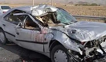 
۱۵۰ فقره تصادف درشهر کرمانشاه رخ داد 	 	 


