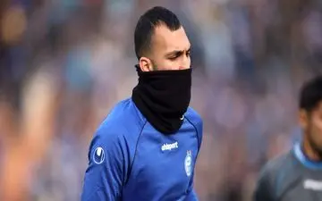 چشمی: سه امتیاز این بازی مهم بود زیرا تحت فشار زیادی بودیم / در نیم دوم امتیاز گرفتن سخت است 