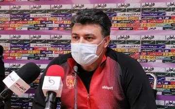 نوازی: دلیل تغییر داور بازی چه بود؟!