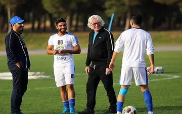 ماجرای کامنتی که شفر در اینستاگرام برای هوادار استقلال نوشت به روایت پسرش