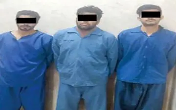 مرد بی معرفت اعدام شد!