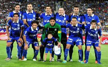 ترکیب استقلال برای بازی با ذوب‌آهن اعلام شد