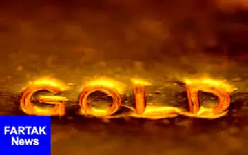  قیمت جهانی طلا امروز ۱۳۹۷/۰۸/۱۵