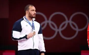 امیرحسین زارع: حقم بیش‌تر از این بود/مدال طلا آماده کرده بودم