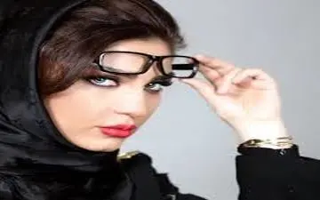 پوشش و میکاپ جدید سحر نظام‌دوست