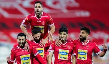  اعلام آخرین وضعیت هافبک مصدوم پرسپولیس 