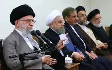 درخواست اعضای دولت از مراجع برای مذاکره با رهبری در موضوع آمریکا کذب است