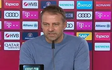 فلیک: باید روند خوب‌‌مان را حفظ کنیم/ نویر بیمار شده و کومان مصدوم است 