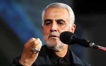 نام سردار سلیمانی در فهرست ۱۰ متفکر برتر عرصه دفاعی-امنیتی