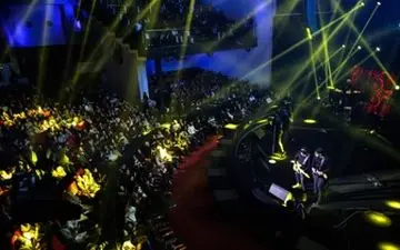  علاقه مندان به موسیقی منتظر برپایی کنسرت های رایگان باشند