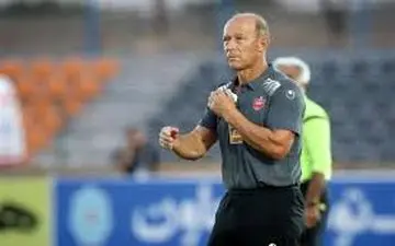 کالدرون دست بردار علیپور نیست ؛ تشر دوباره سرمربی پرسپولیس به آقای گل 