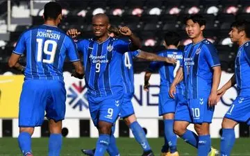 فخرفروشی کُره‌ای‌ها به پرسپولیس