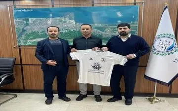 آرش برهانی سرمربی شهرداری آستارا شد