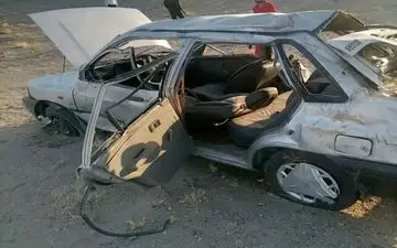 محور اسدیه-قهستان دوباره خونین شد؛ یک کشته و چندین زخمی
