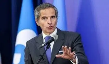 

هشدار گروسی درباره آینده پرونده هسته‌ای ایران+جزییات 