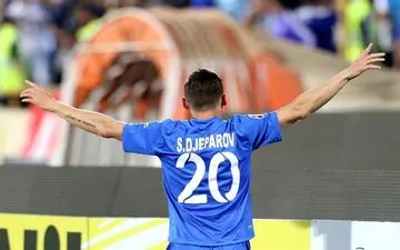  برتری یک نیمه‌ای استقلال برابر الریان 