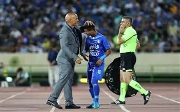  مورد عجیب قائدی و منصوریان قبل از تعویض 