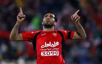 وحید امیری در آستانه جدایی از پرسپولیس