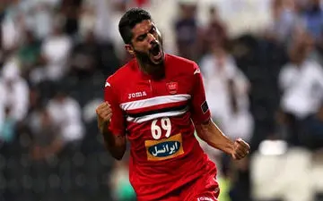 شکایت نمایندگان مجلس از بازیکن پرسپولیس به علت توهین به مقدسات + عکس