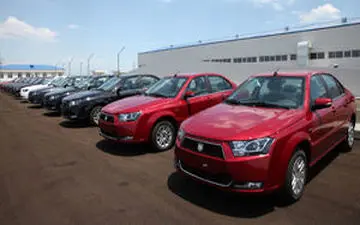 قیمت محصولات سایپا و ایران‌خودرو +جدول