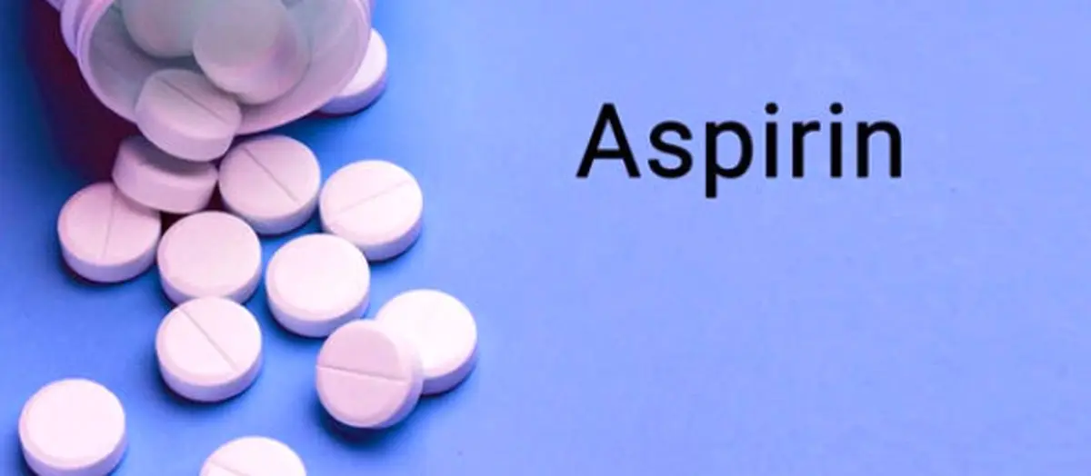 خطر کم‌خونی در سالمندانی که آسپرین مصرف می کنند