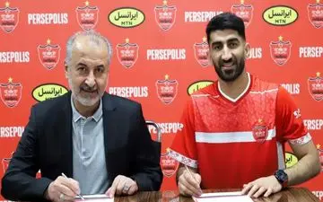 رقم قرارداد بیرانوند و پورعلی‌گنجی با پرسپولیس لو رفت