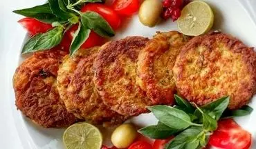 طرز تهیه کوکوی قارچ | کوکوی خوشمزه !