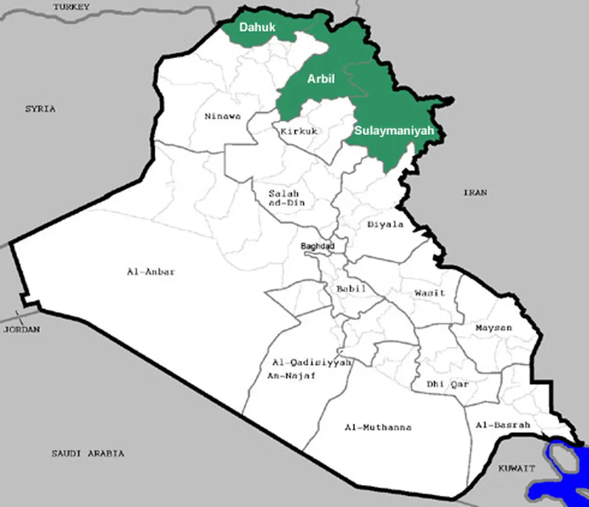  هفته پر سر و صدا در عراق