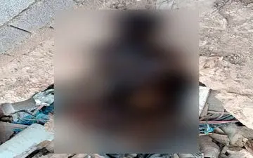 کشف جسد پسر خشک شده در یک انبار ضایعاتی 

