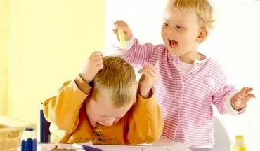 از کجا بفهمیم کودکمان بازیگوش است یا بیش فعال؟