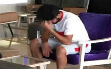 دفاعیه مهاجم جنجالی تیم ملی امید