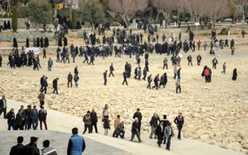 کشاورزان اصفهانی در انتظار اقدام دولت