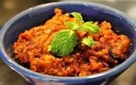 خورش دختر لوس مثل اسمش جالبه!