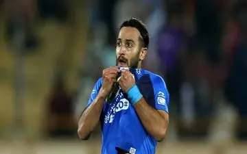 مهاجم آبی پوشان باز هم به فهرست تیم شفر راه پیدا نکرد