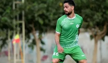 کاپیتان سابق پرسپولیس در حوالی تیم بحران زده