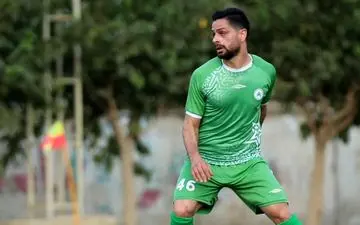 کاپیتان سابق پرسپولیس در حوالی تیم بحران زده