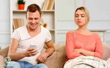 چرا بعضی دختران مجرد با مرد زن دار دوست ‌می‌شوند؟ 