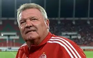 اظهارات سرمربی جدید تراکتورسازی در مراسم معارفه 