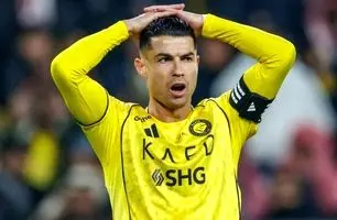 رقص و شادی کریستیانو رونالدو به مناسبت 41 سالگی! + ویدئو