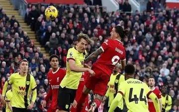 لیورپول صدر جدول را از منچسترسیتی پس گرفت