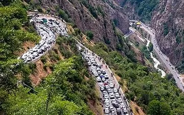 آغاز موج بازگشت سفرهای نوروزی| احتمال اعمال محدودیت تردد