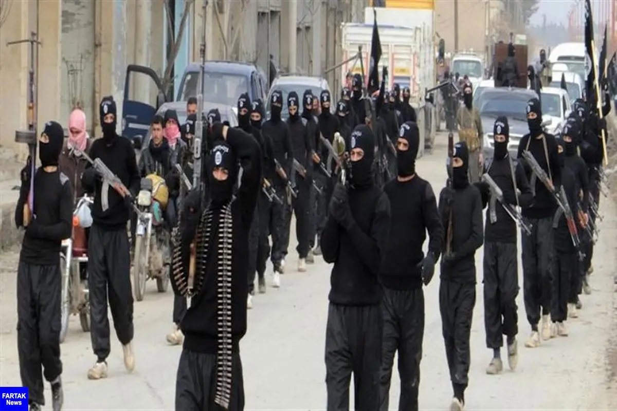  گروه تروریستی داعش 3070 نفر را در سوریه اعدام کرد